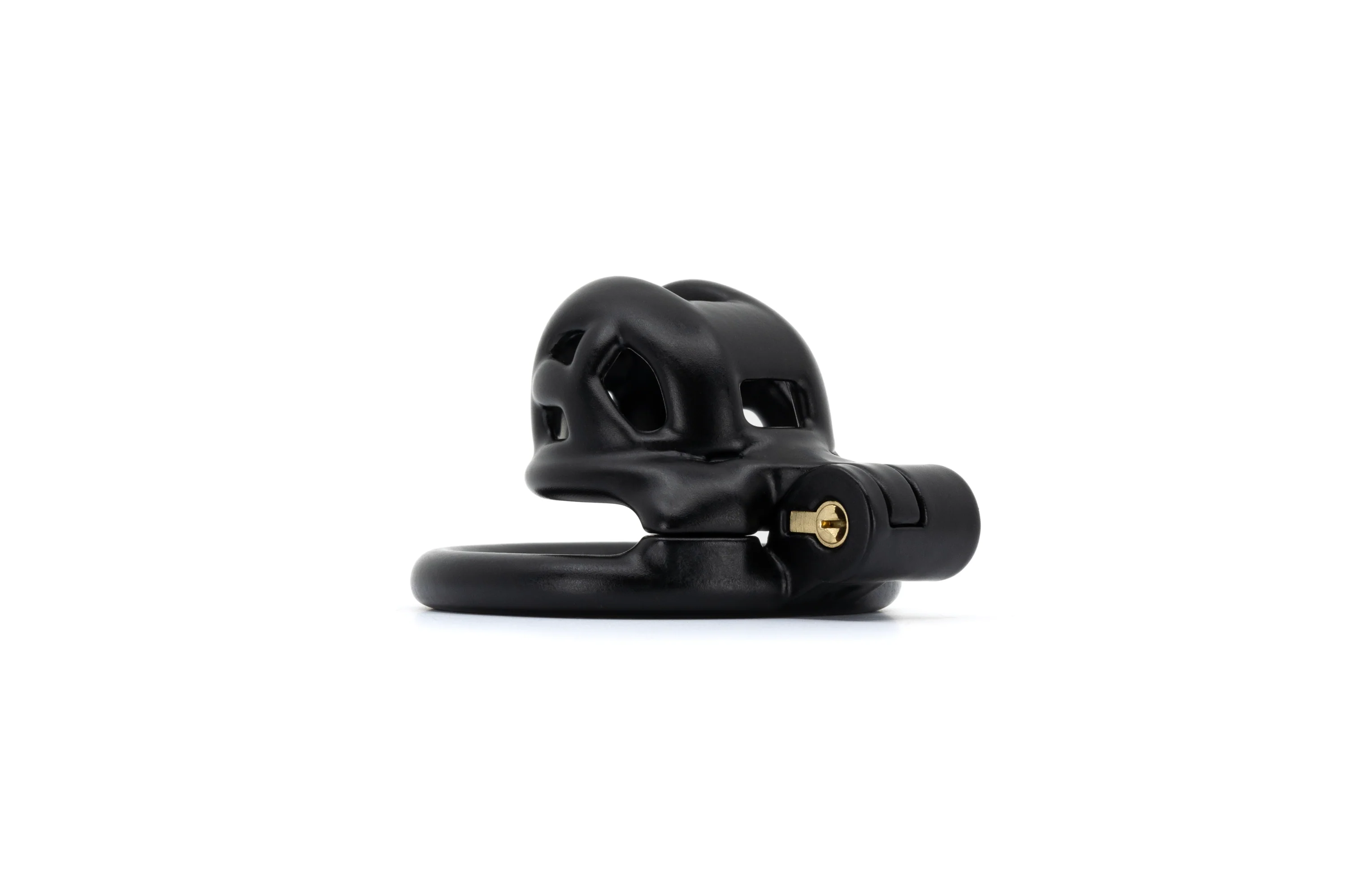 Baby Cobra Chastity Kit (Black) - Image 2