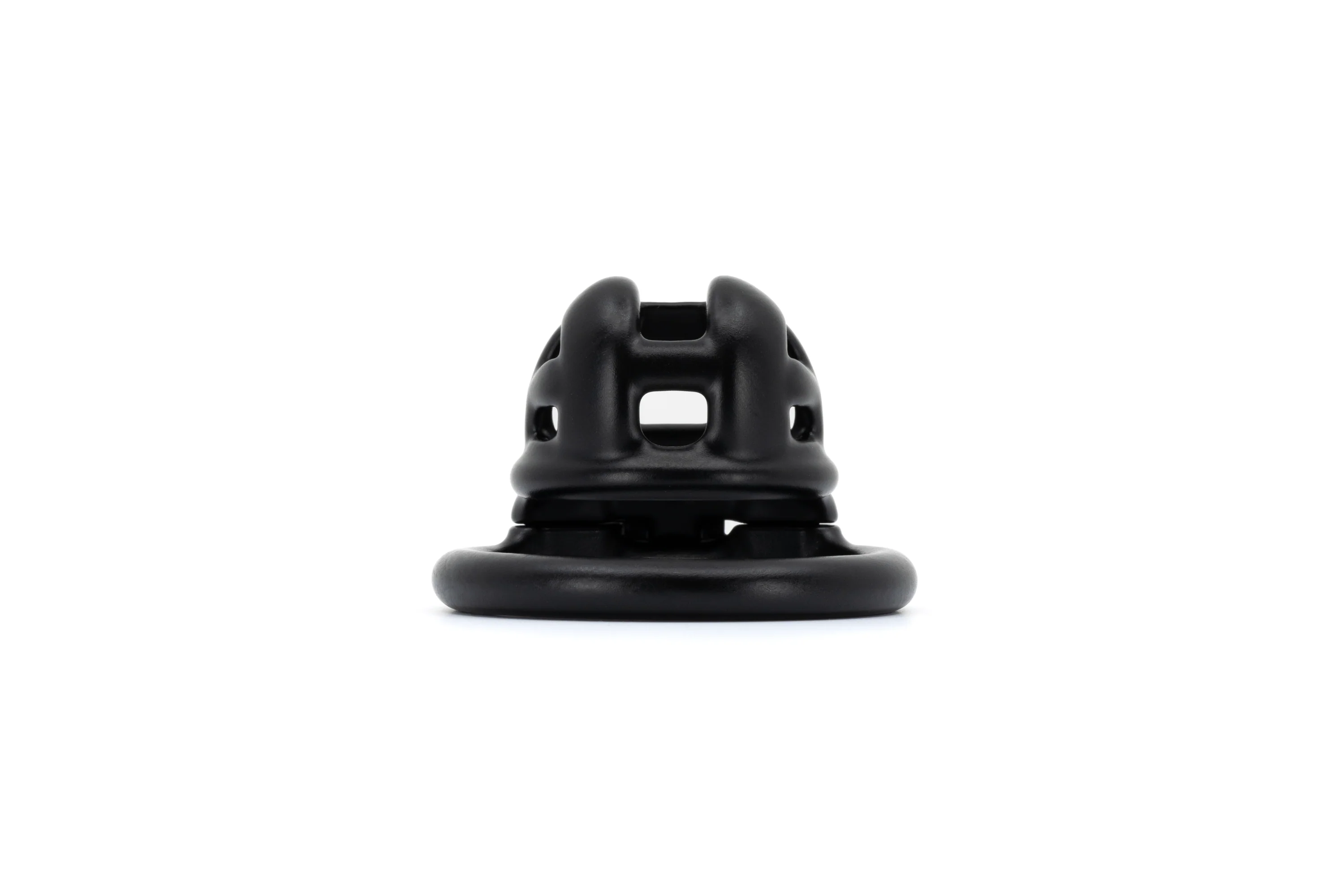 Baby Cobra Chastity Kit (Black) - Image 4