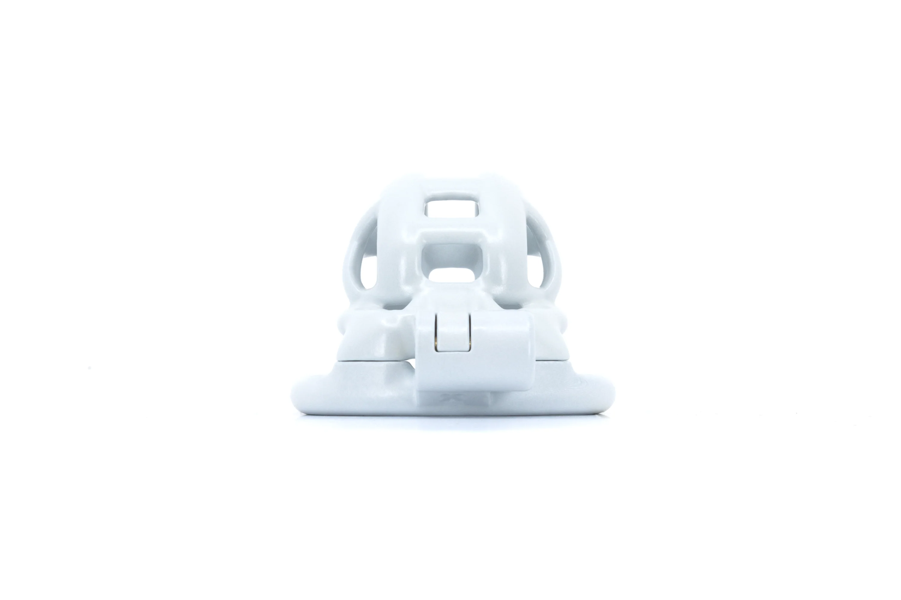 Cobra N Chastity Kit (Arctic White) - Image 4
