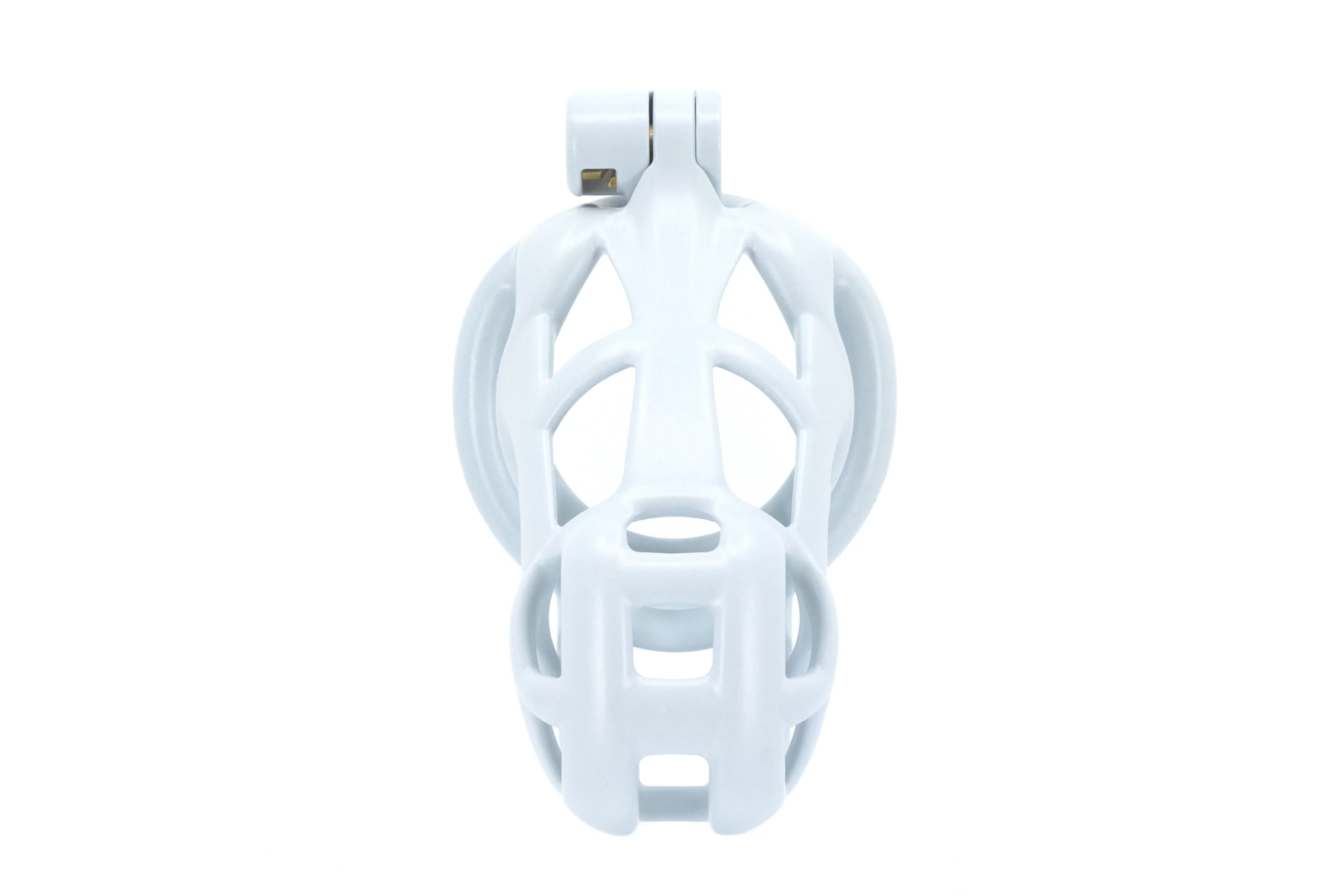 Cobra R Chastity Kit (Arctic White) - Image 6