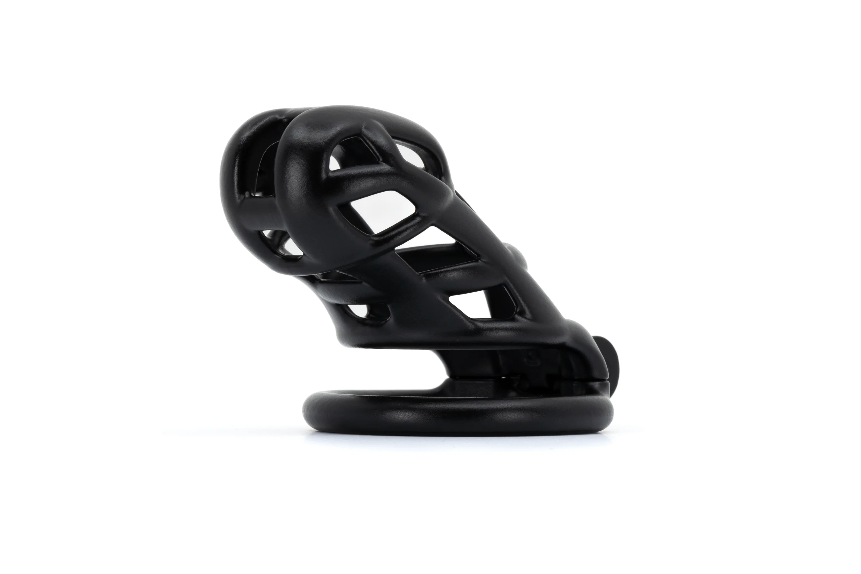 Cobra R Chastity Kit (Black) - Image 3