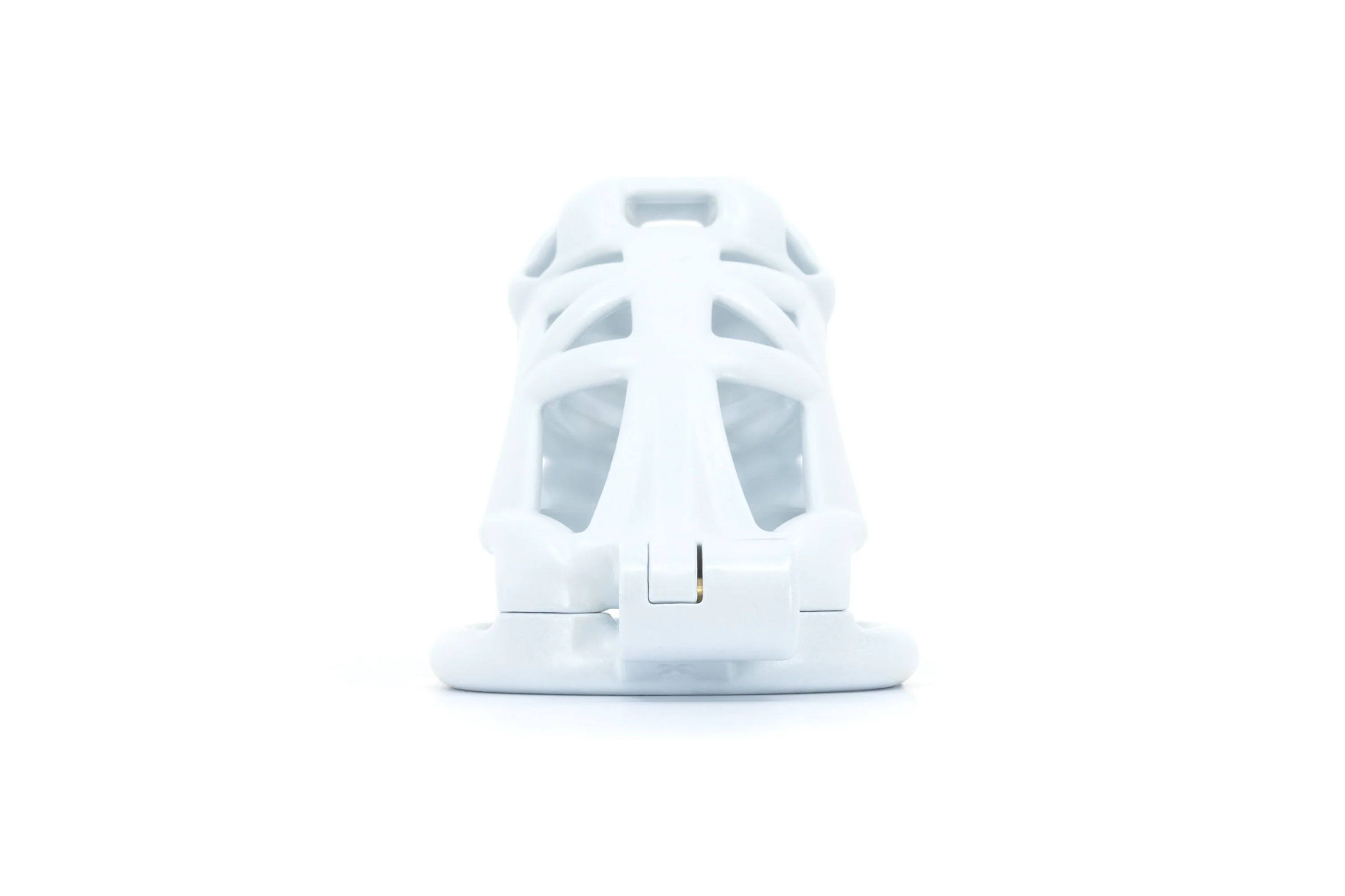 Cobra R+ Chastity Kit (Arctic White) - Image 4