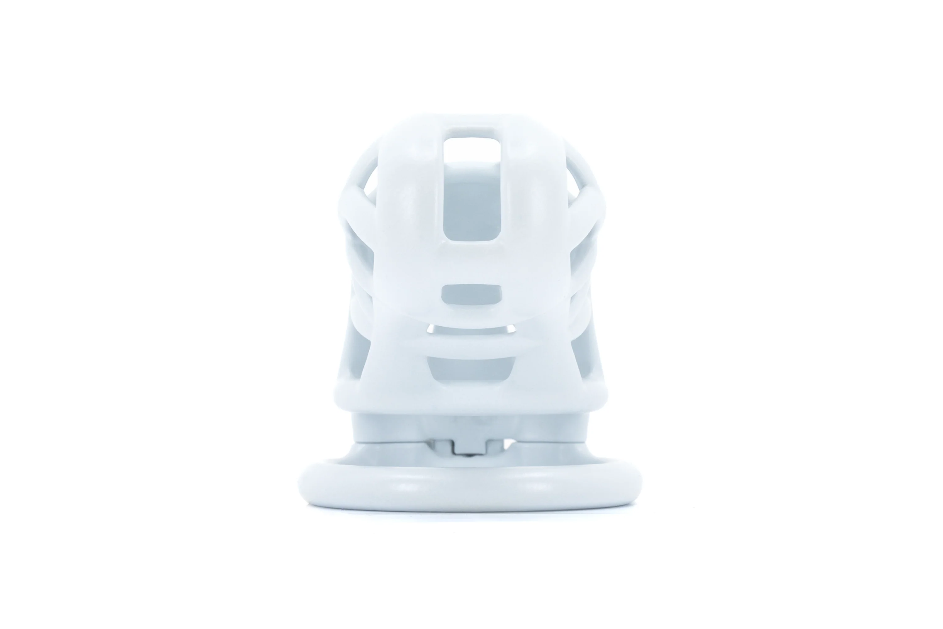 Cobra R+ Chastity Kit (Arctic White) - Image 5