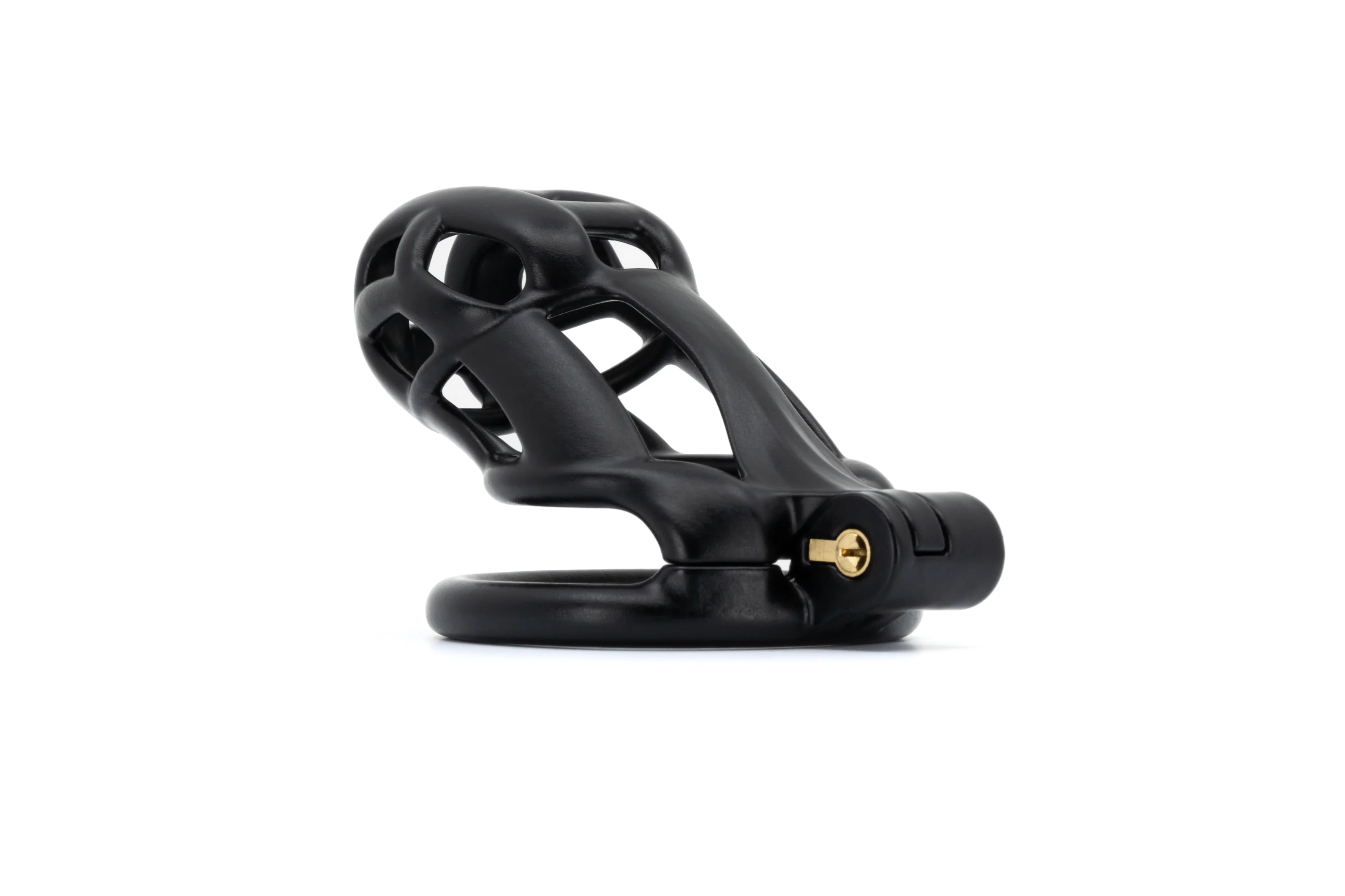 Cobra S+ Chastity Kit (Black) - Image 2