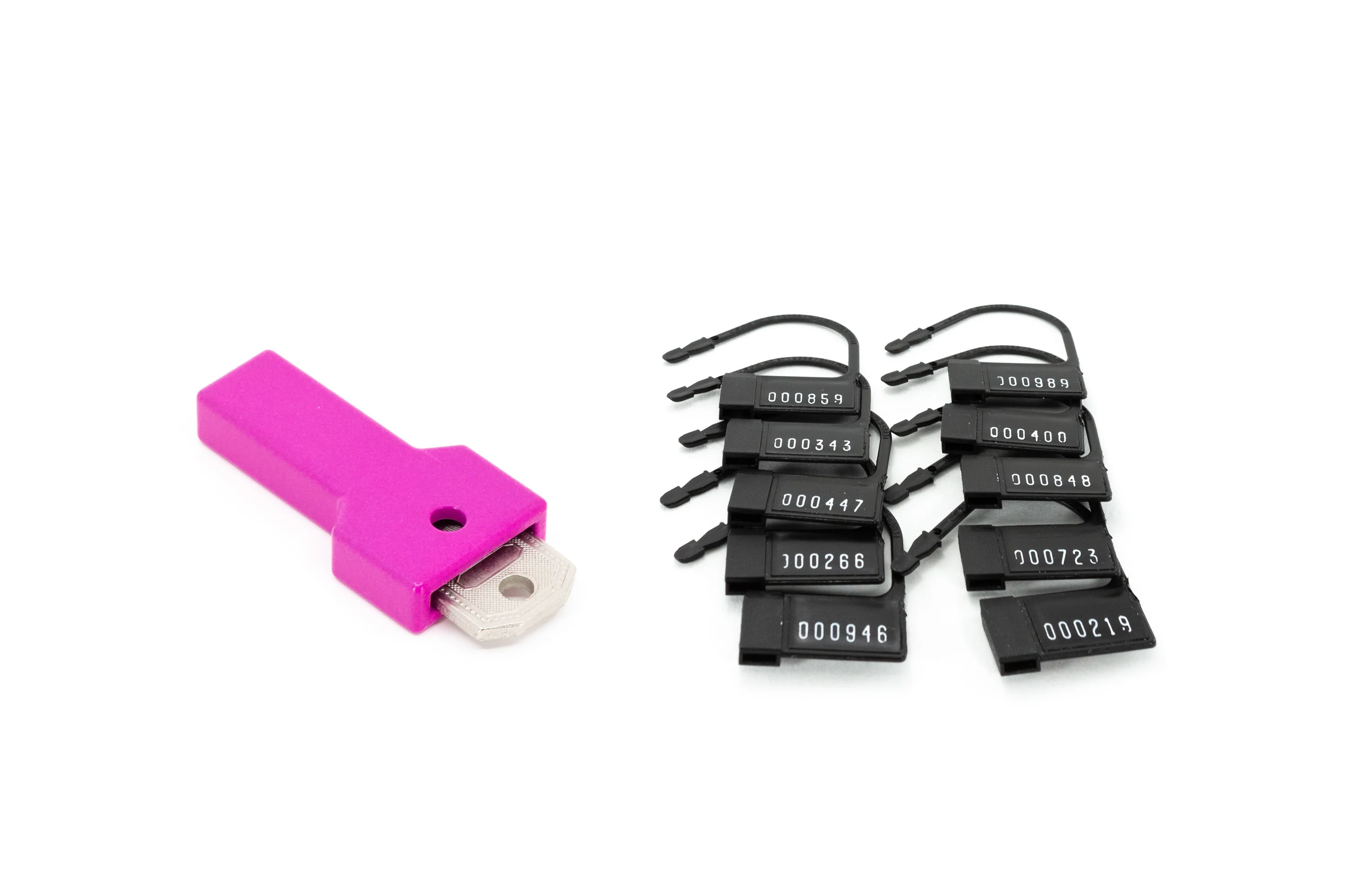 Key Sleeve (Fusion Pink) - Image 2