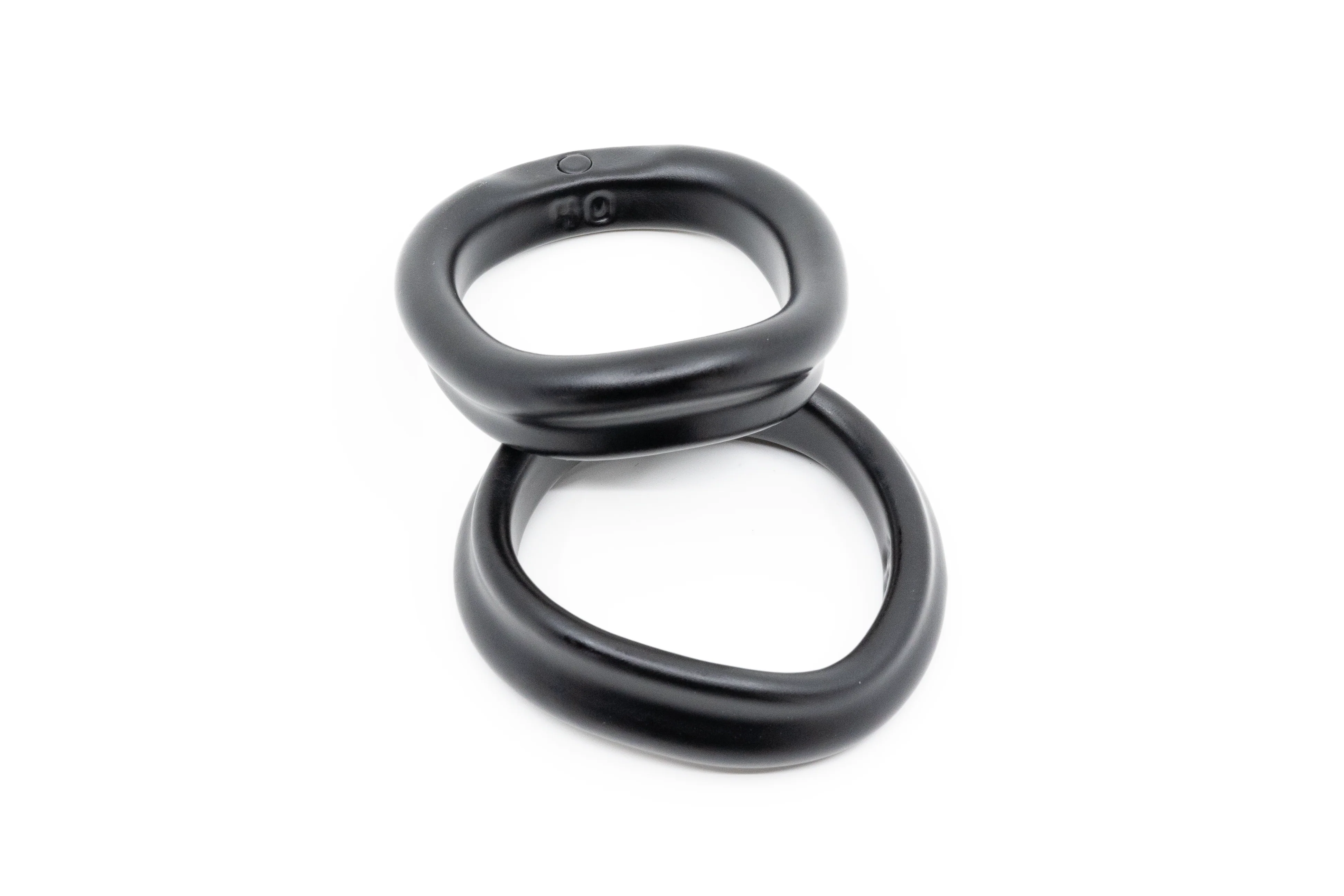 Mk1 Cock Ring (Black) - Image 3