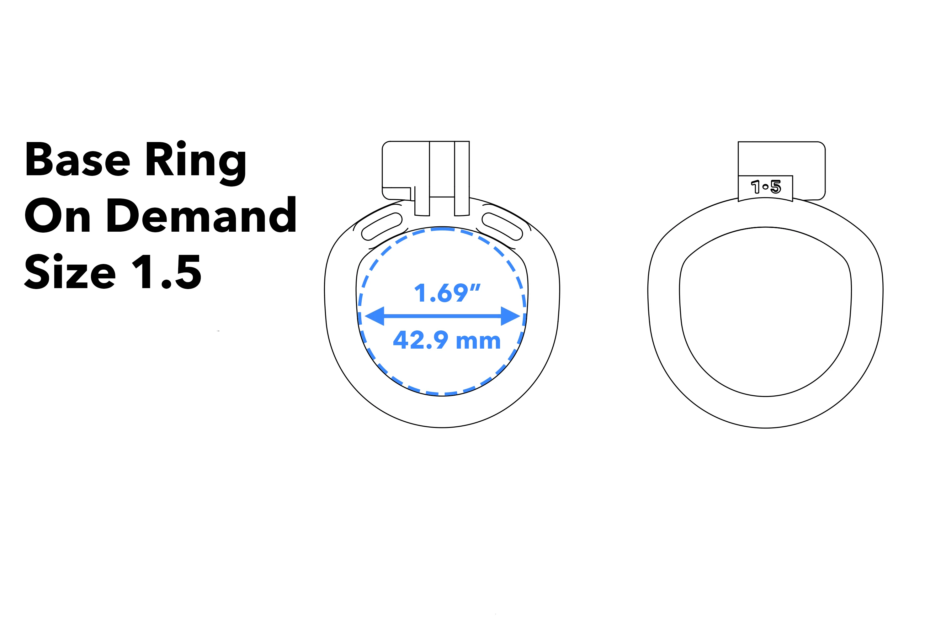 On Demand - Base Ring (Arctic White) - Image 11