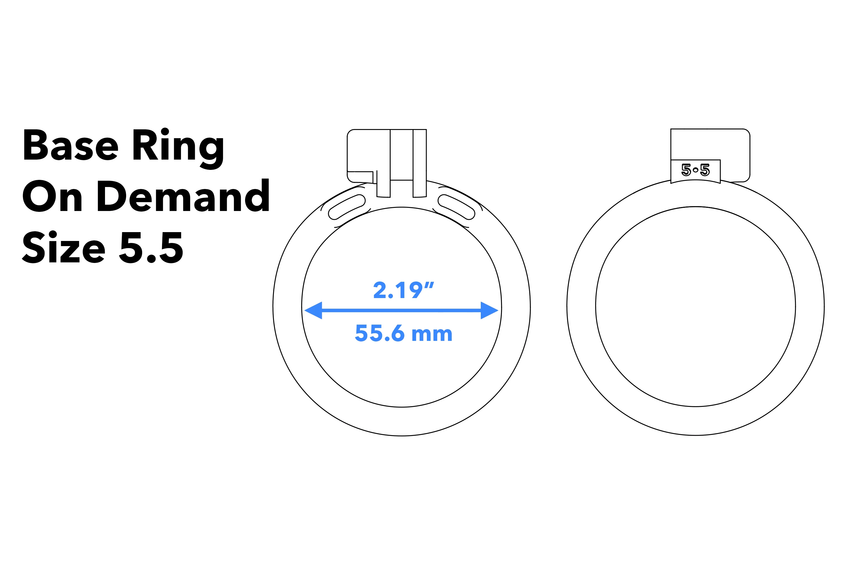 On Demand - Base Ring (Arctic White) - Image 19