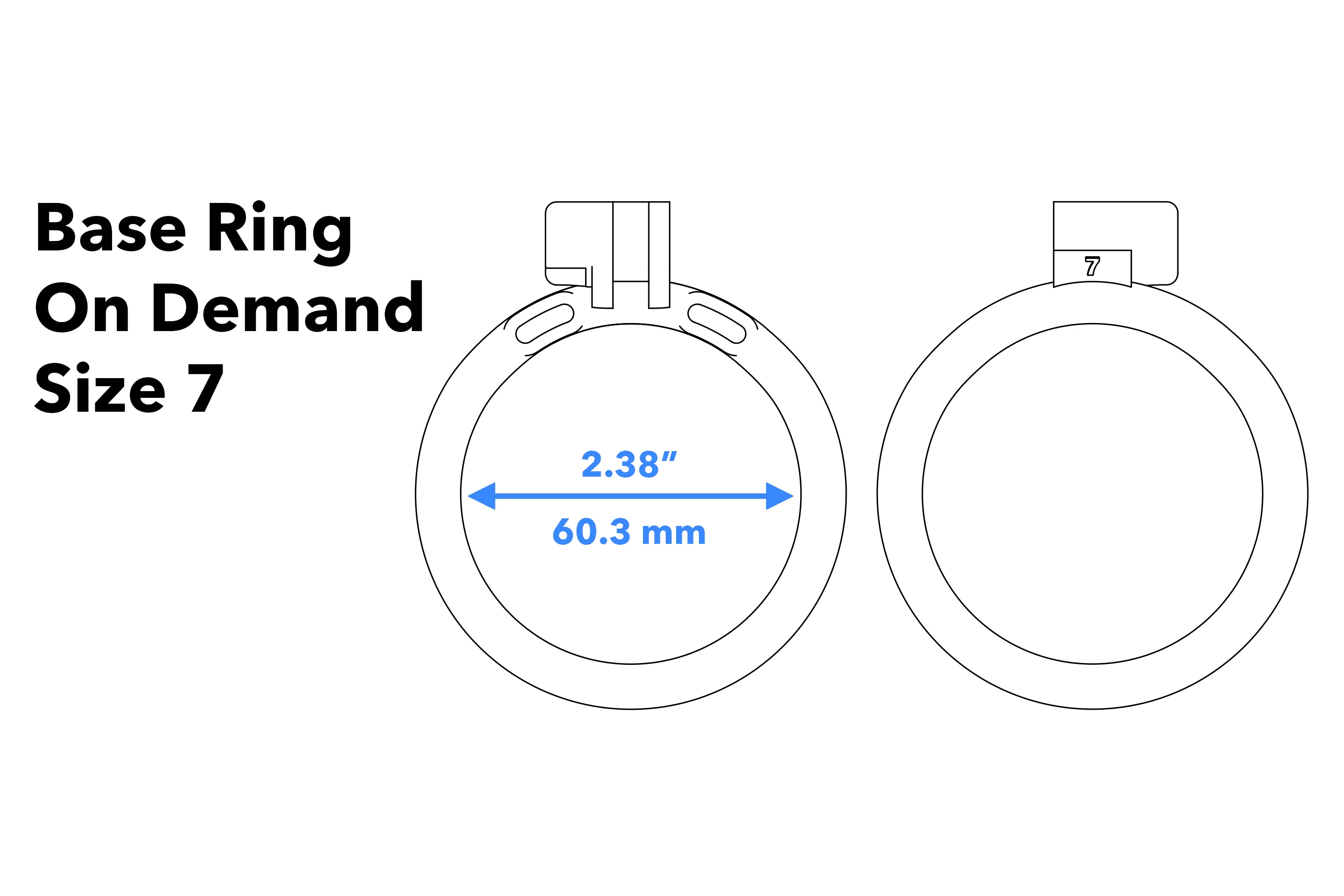 On Demand - Base Ring (Arctic White) - Image 22