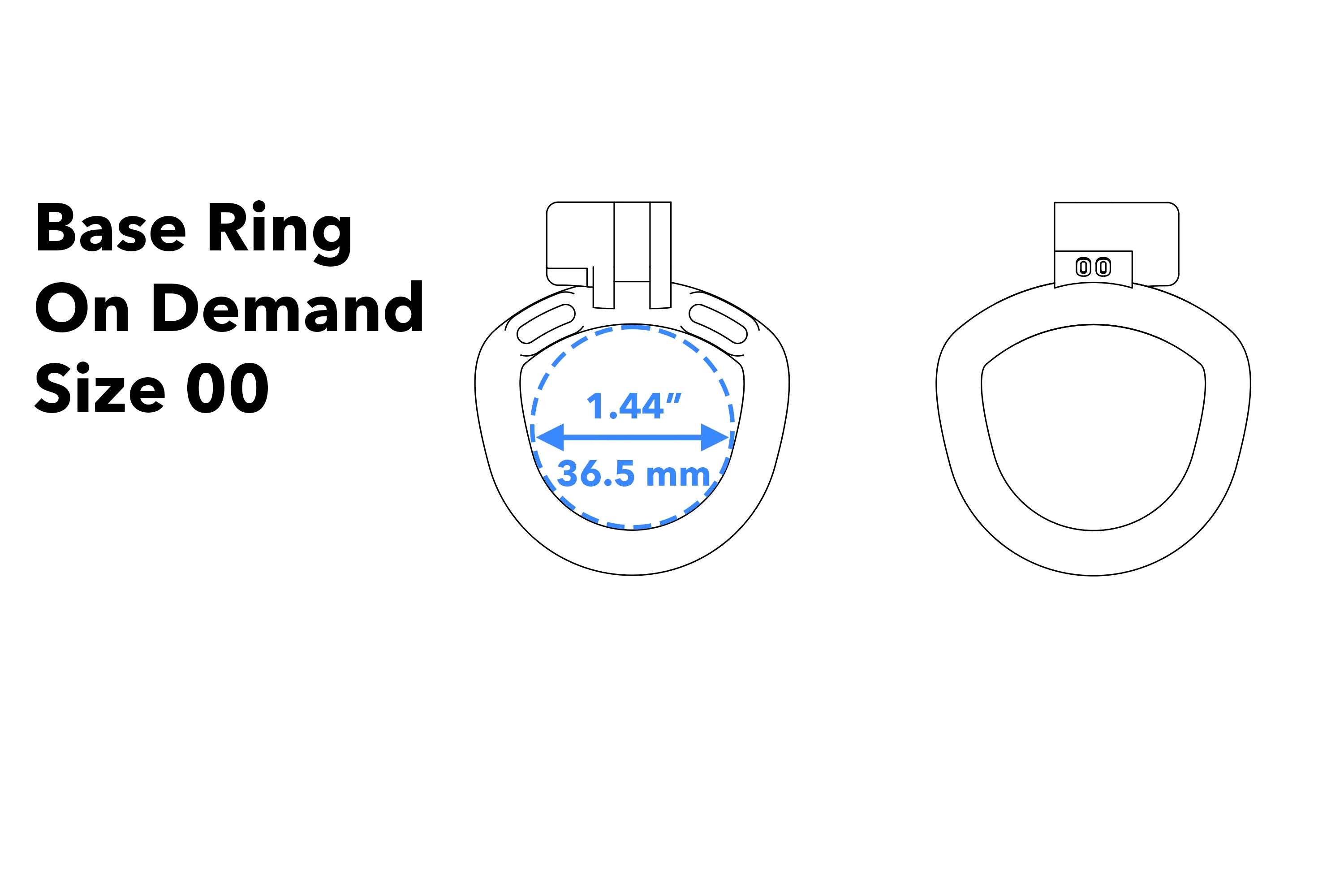 On Demand - Base Ring (Arctic White) - Image 7
