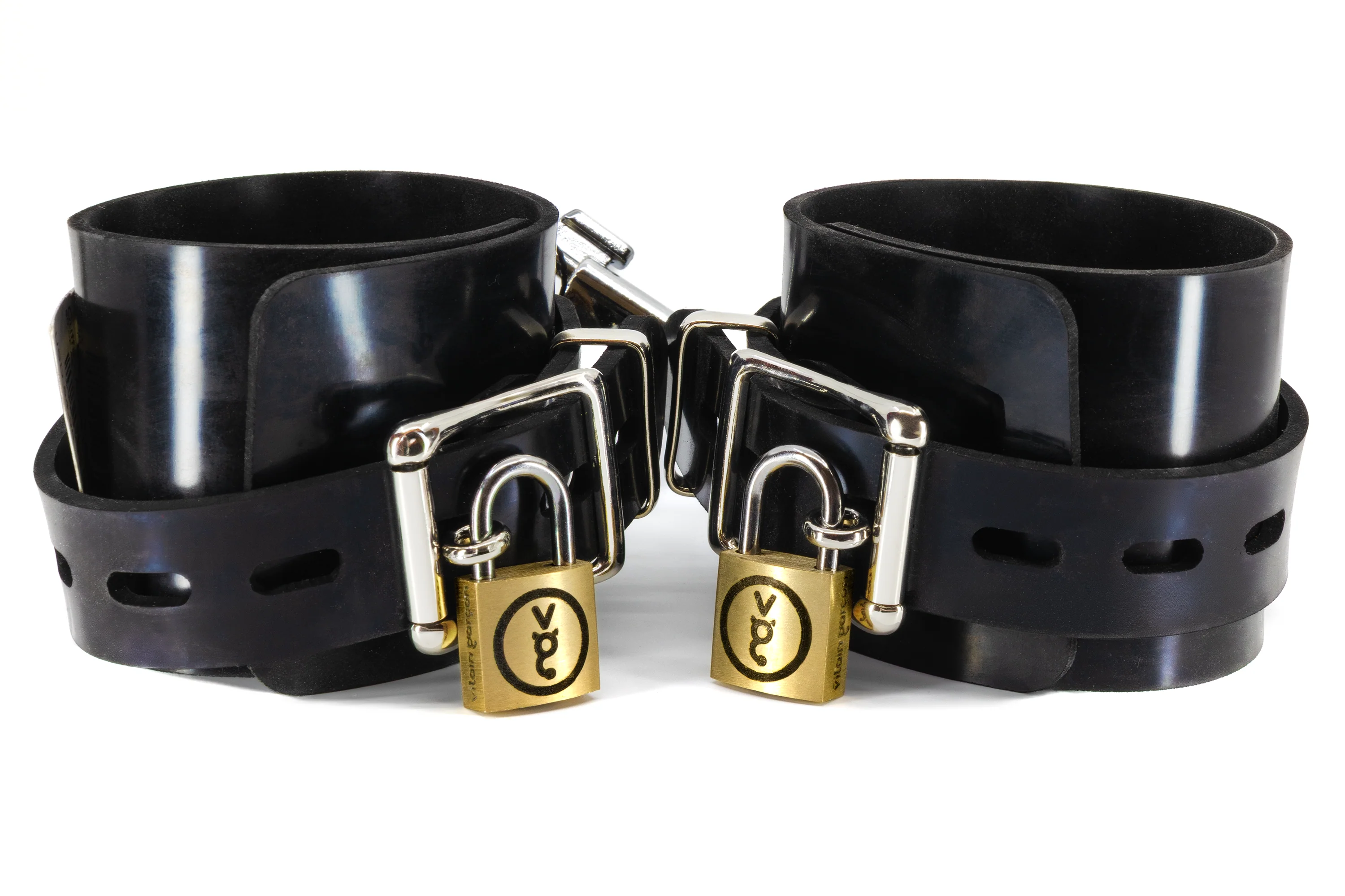 Vilain Garçon Logo Padlock - Image 2