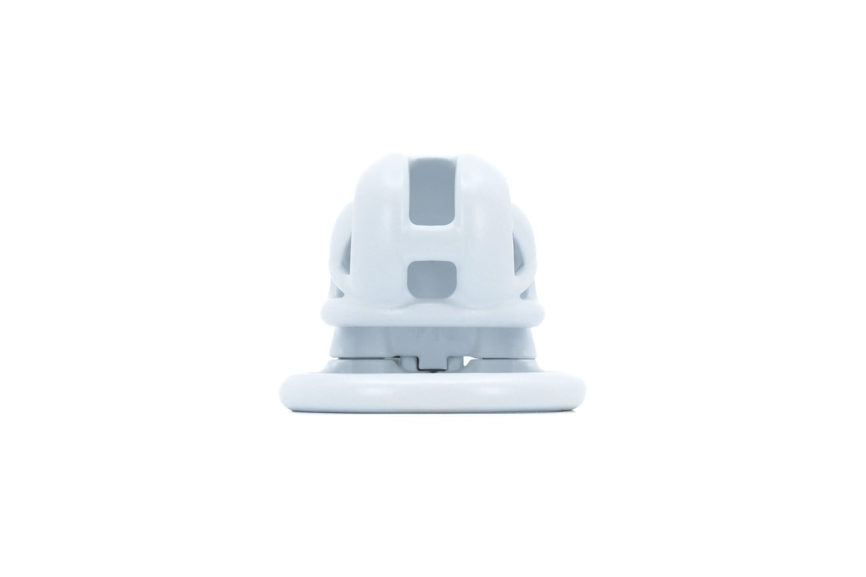 Viper N+ Chastity Kit (Arctic White) - Image 5